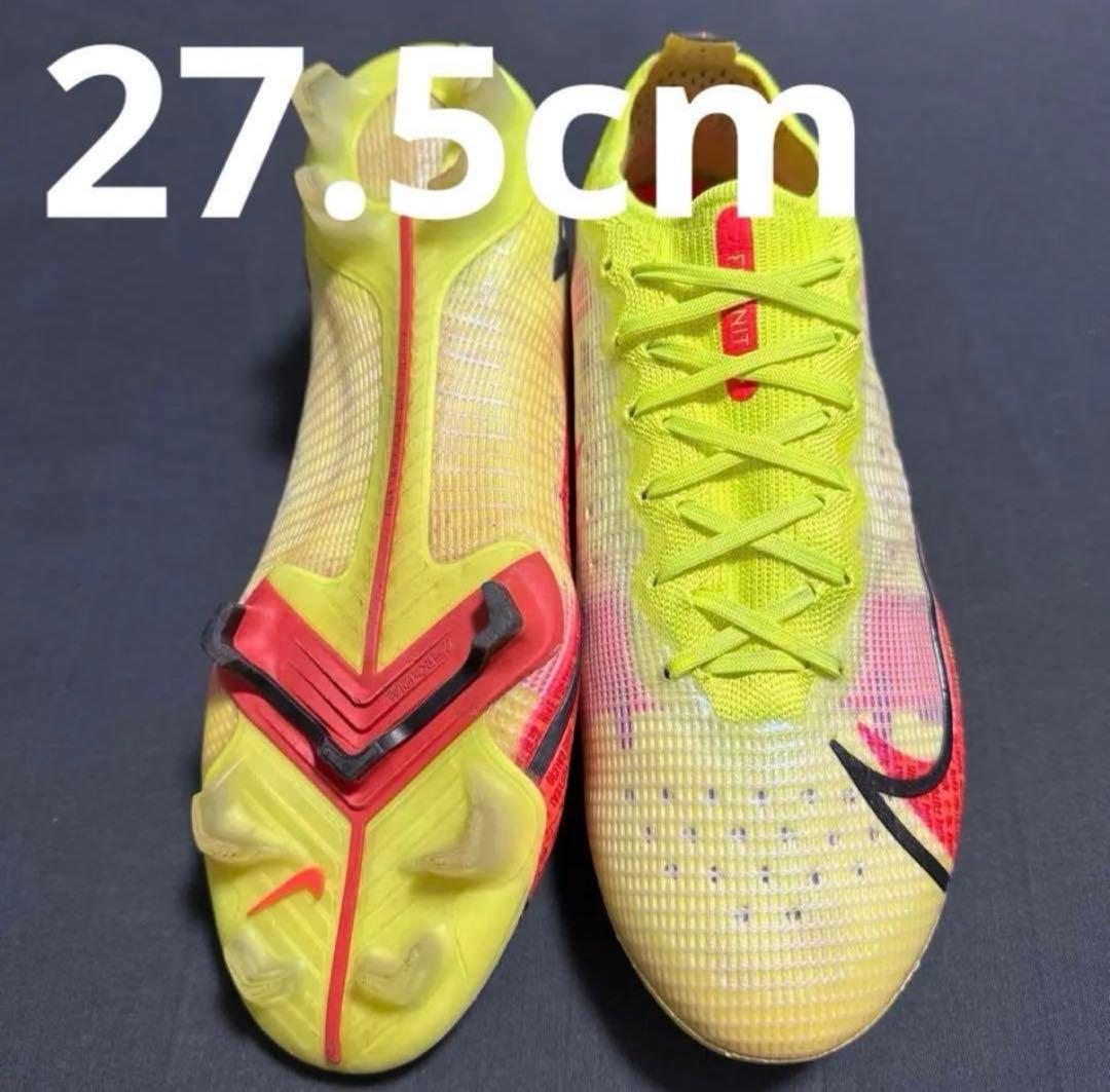 NIKE マーキュリアルヴェイパー14 FG 27.5cm 236