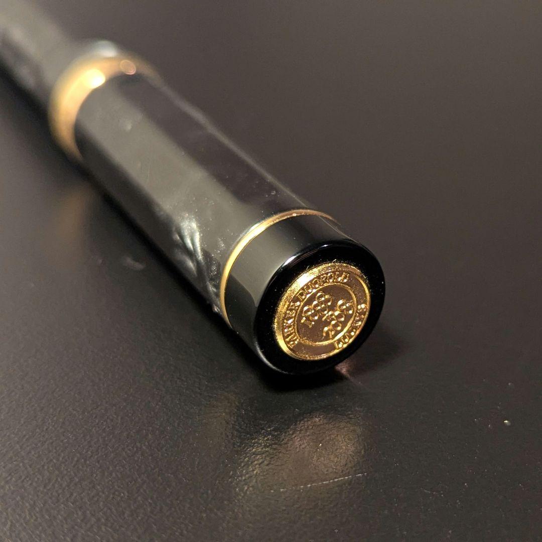 Parker Duofold 120周年記念限定モデル 'Lucky 8'