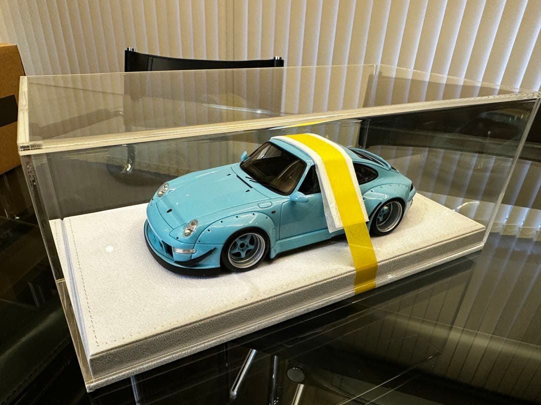 Fuelme RWB993 限定1台プロトタイプ1/18