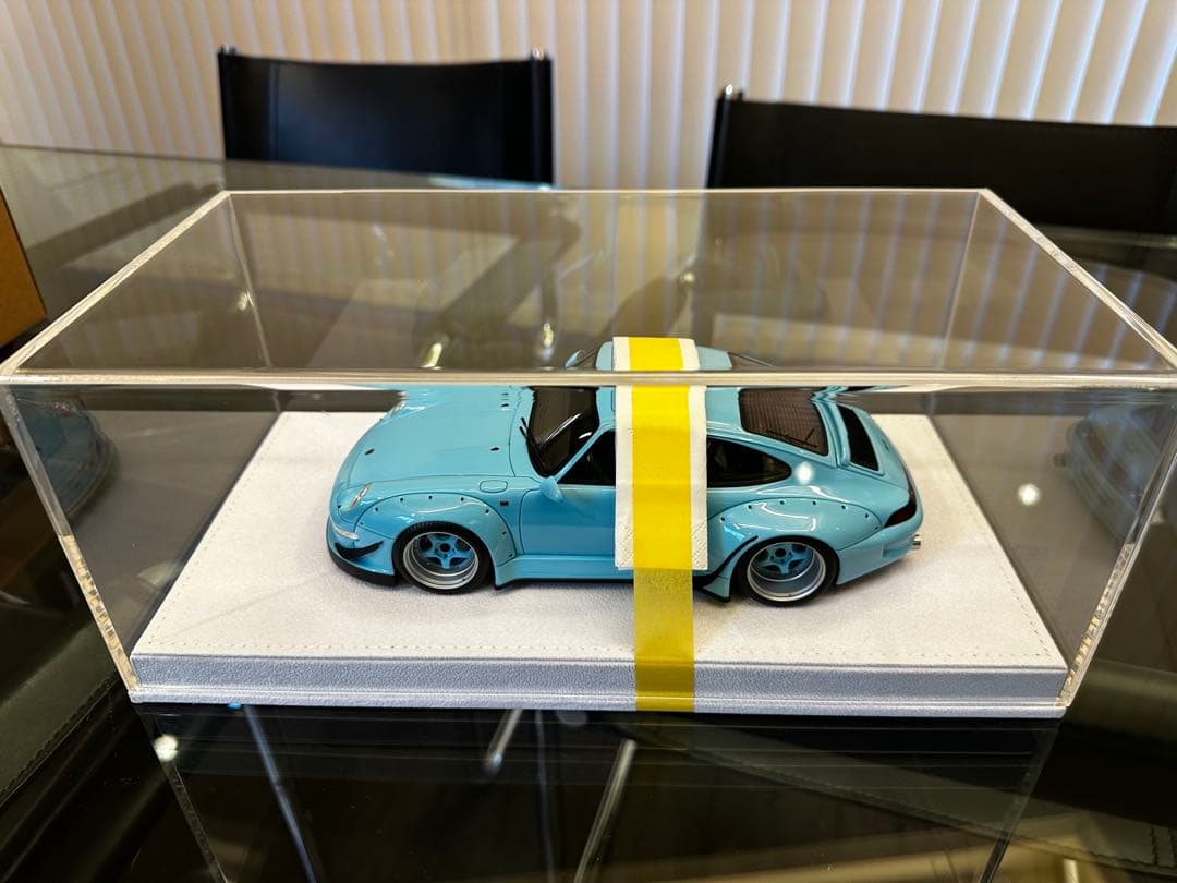 Fuelme RWB993 限定1台プロトタイプ1/18