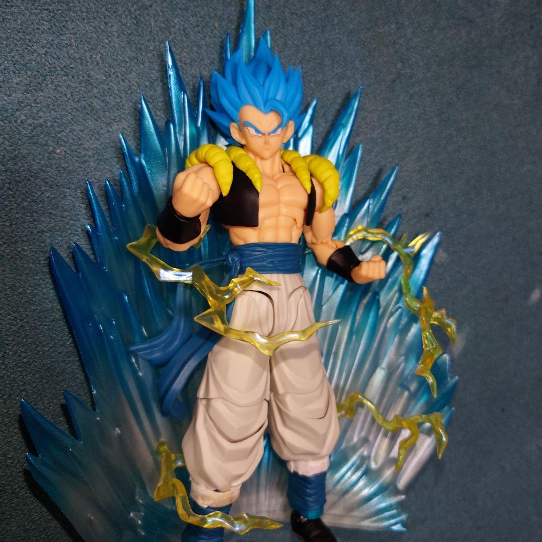 octoysベジット&Tonsenarttoys Kamione ゴジータ