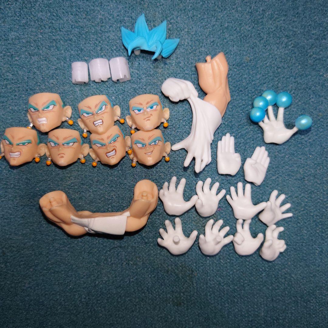 octoysベジット&Tonsenarttoys Kamione ゴジータ