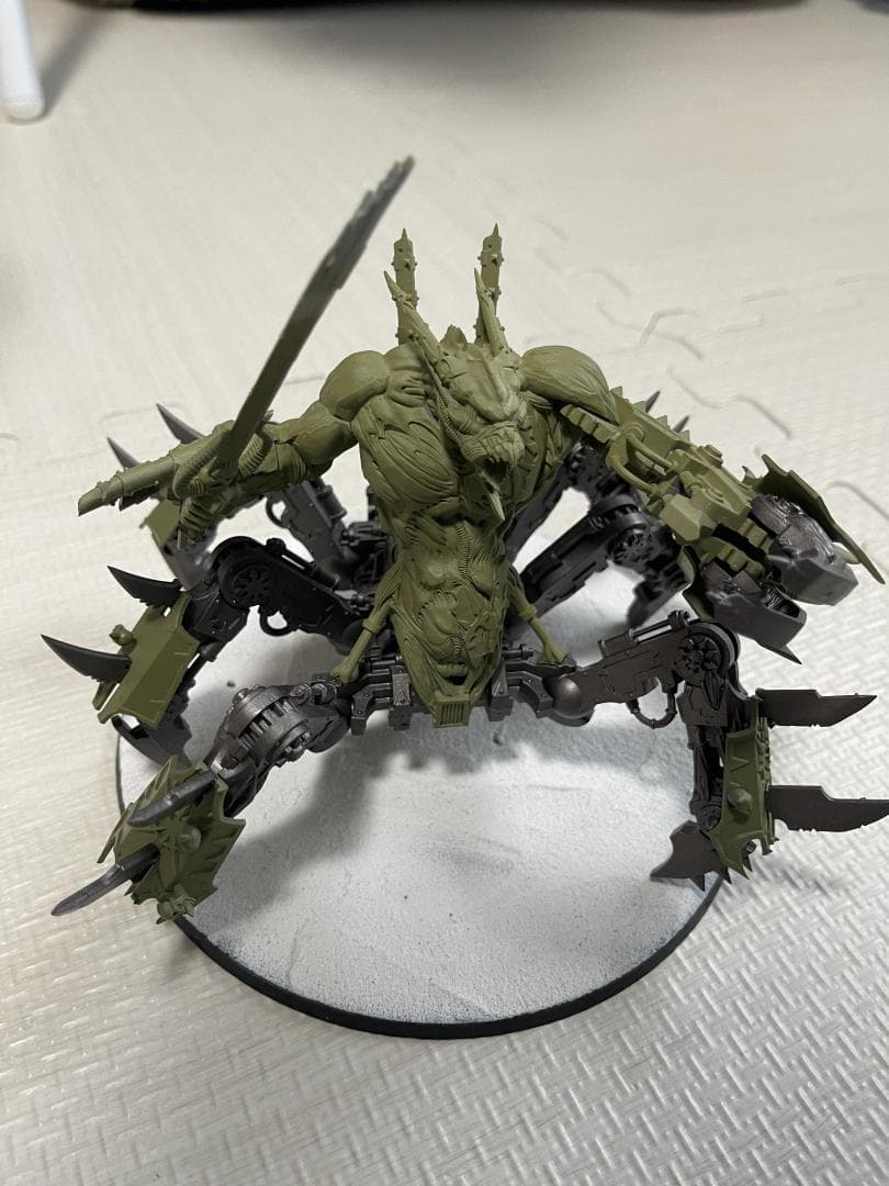 模型製作用品 Defiler, Soul Grinder
