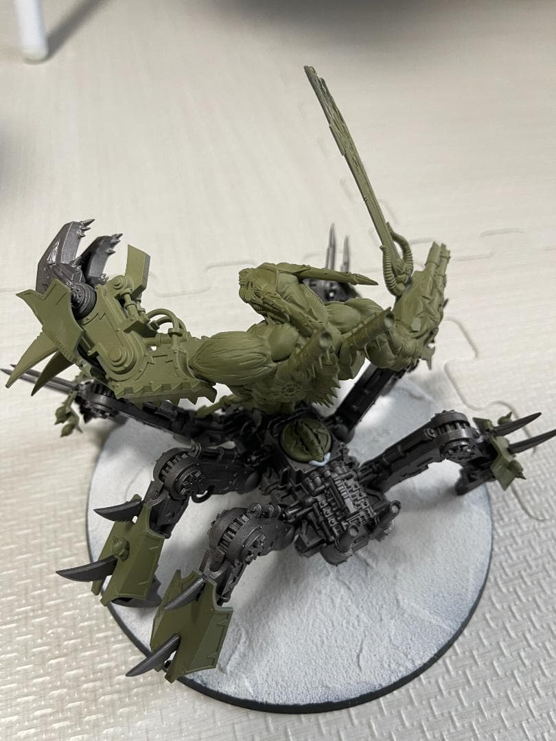 模型製作用品 Defiler, Soul Grinder