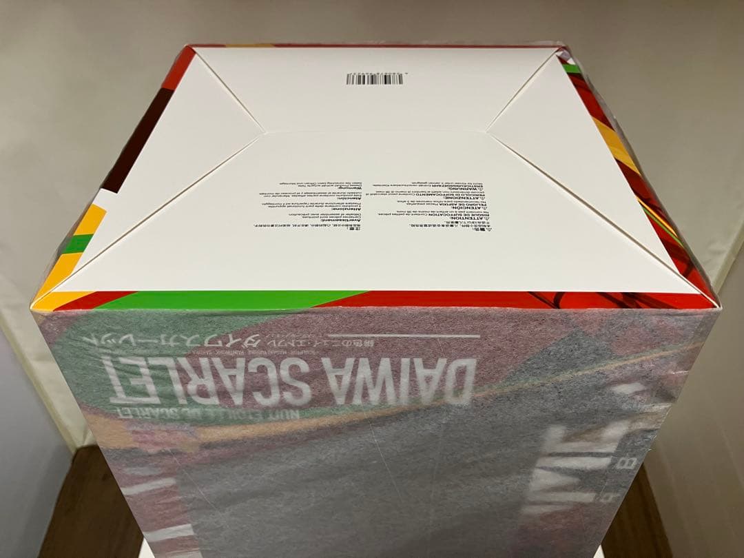 【未開封・極美品】ウマ娘『緋色のニュイ・エトワレ〜ダイワスカーレット』限定販売