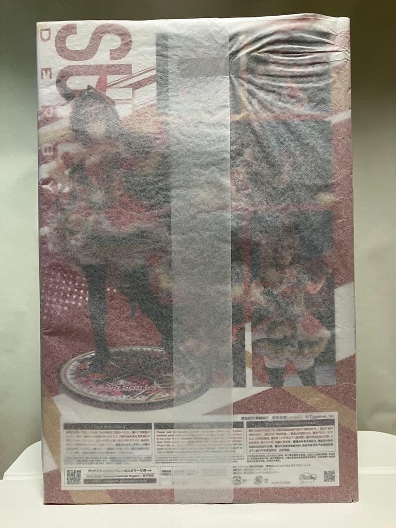 【未開封・極美品】ウマ娘『緋色のニュイ・エトワレ〜ダイワスカーレット』限定販売