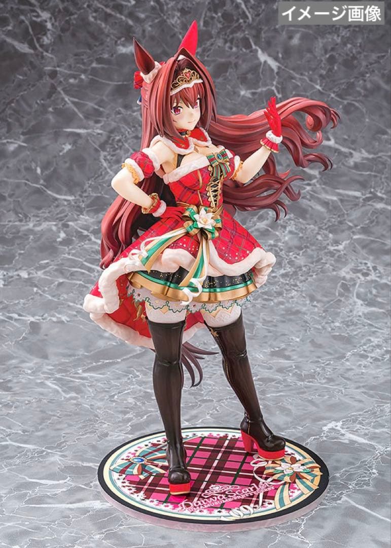 【未開封・極美品】ウマ娘『緋色のニュイ・エトワレ〜ダイワスカーレット』限定販売