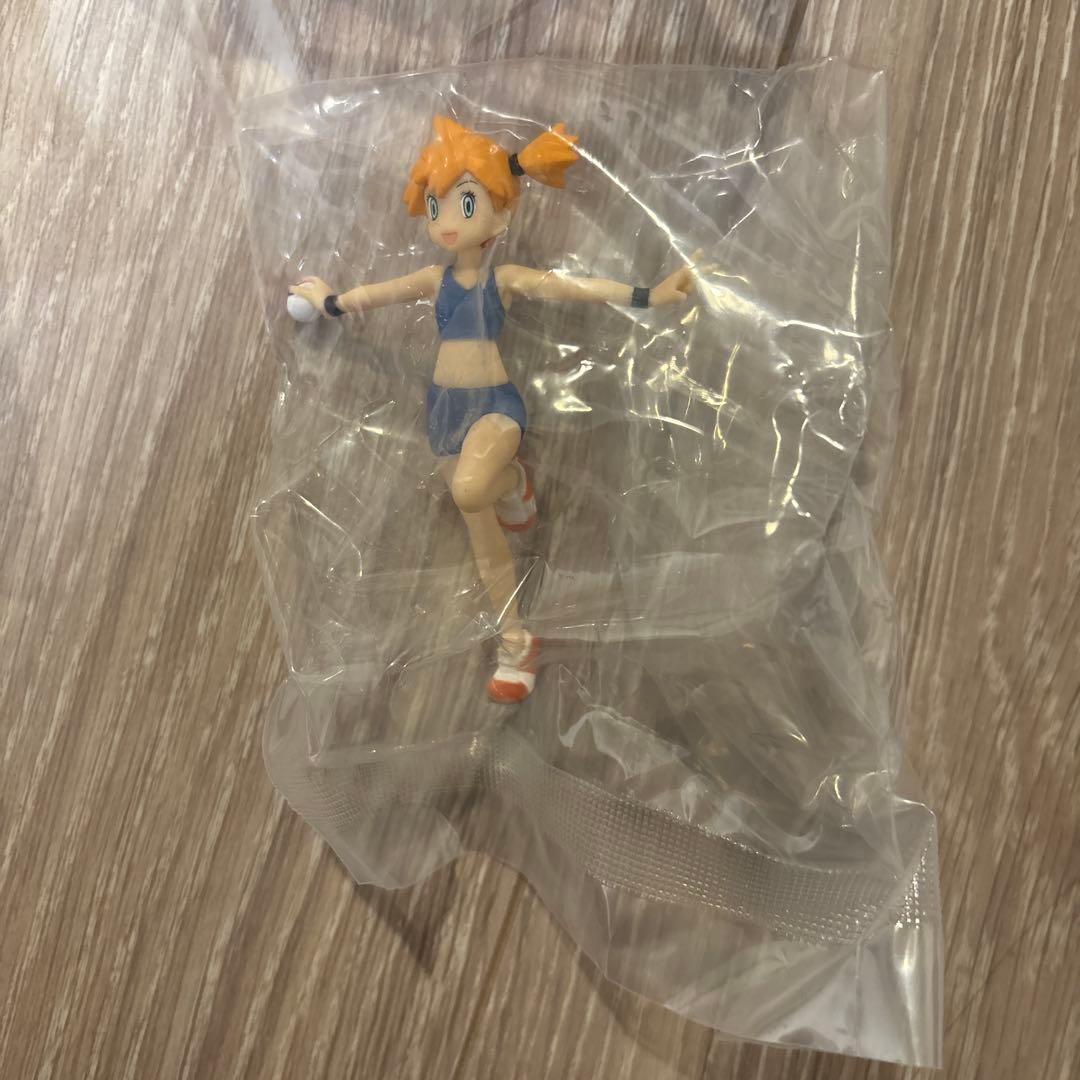 ポケモンスケールワールド　フィギュア　まとめ売り　リーフ、レッド、グリーン　等