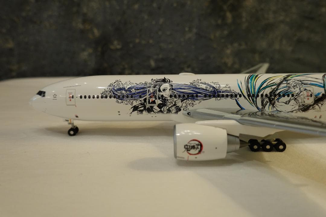 ◉ 全日空商事 ◉ 鬼滅の刃じぇっと参　ANA　B777-200ER