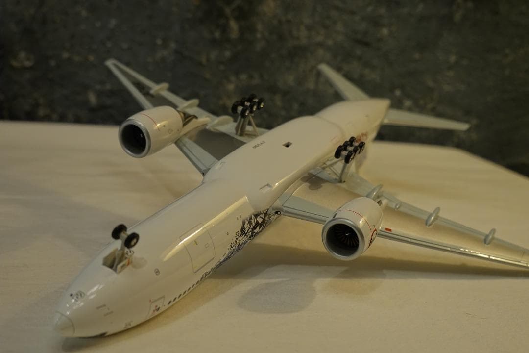 ◉ 全日空商事 ◉ 鬼滅の刃じぇっと参　ANA　B777-200ER