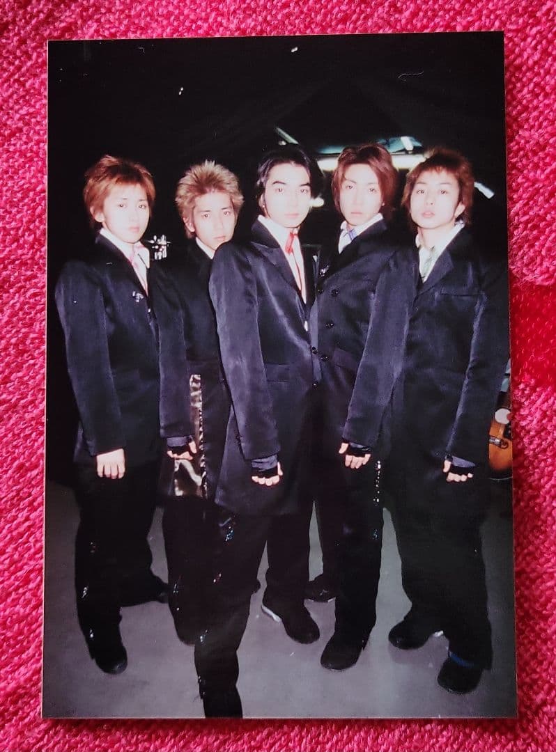 ☆嵐☆ファミクラ 公式写真 5枚セット⑦