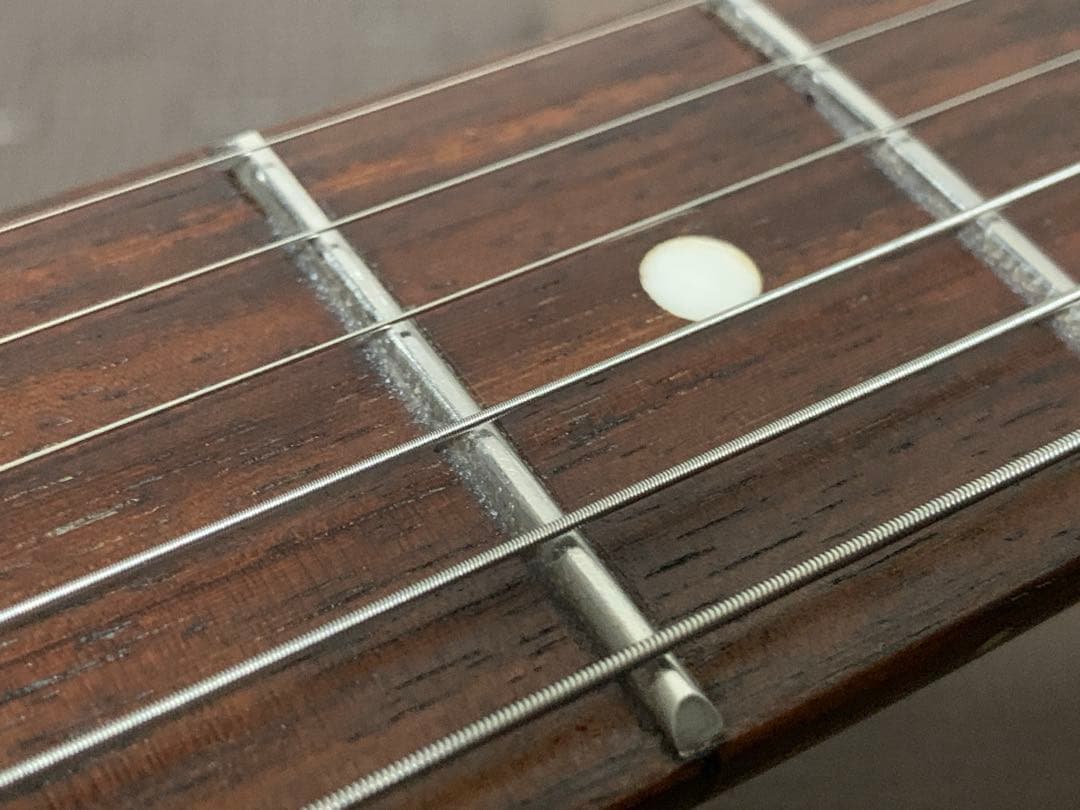 busker's バスカーズ ストラトキャスター ストラト ST 黒 ジャンク