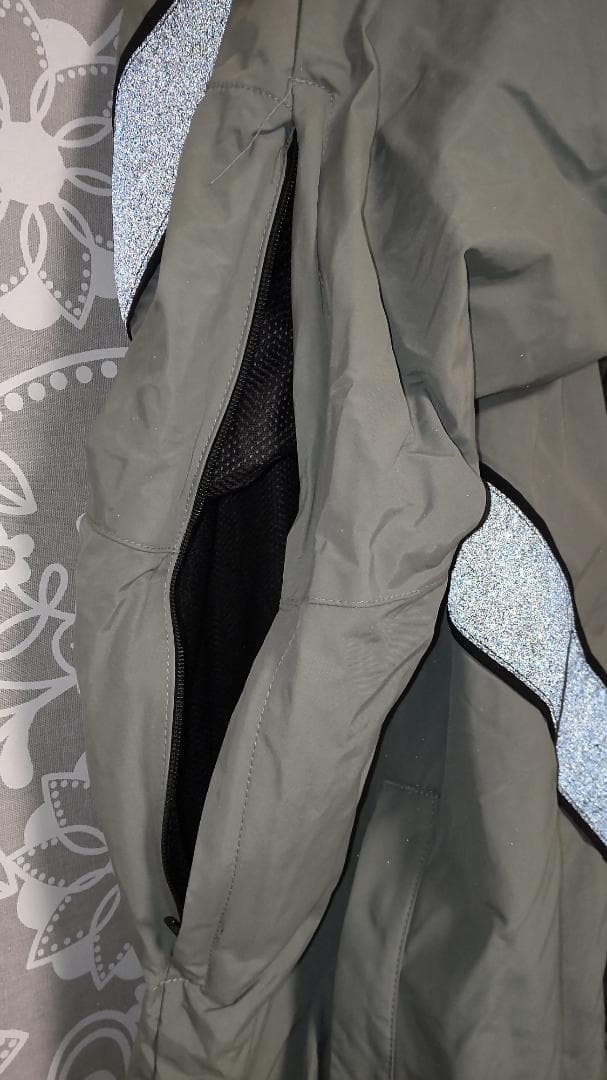 米軍 USArmy IPFU 反射トレーニングジャケット (L/S)