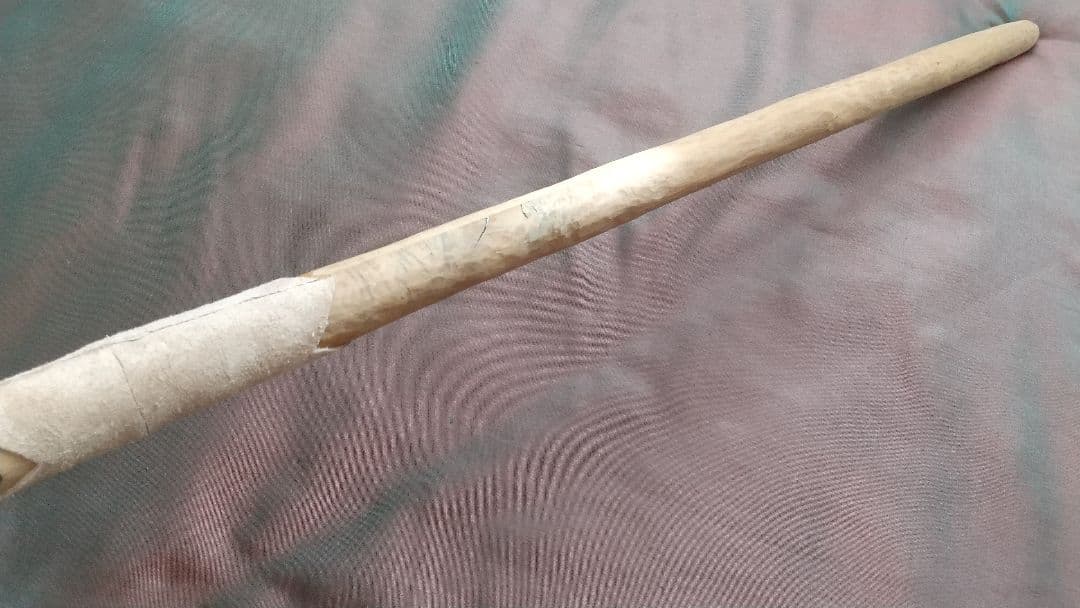 【仕込み杖】模造刀 直刃 舞踊 座頭市 模擬刀 拵え katana sword