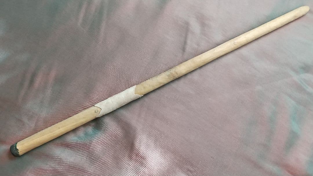 【仕込み杖】模造刀 直刃 舞踊 座頭市 模擬刀 拵え katana sword