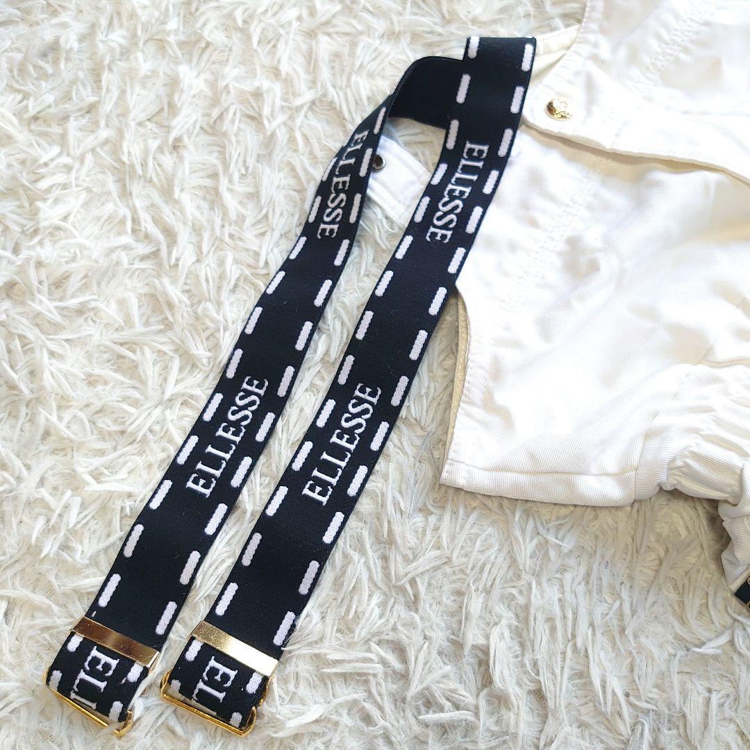 【レア】エレッセ スキー スノボウェア リバーシブル セットアップ L