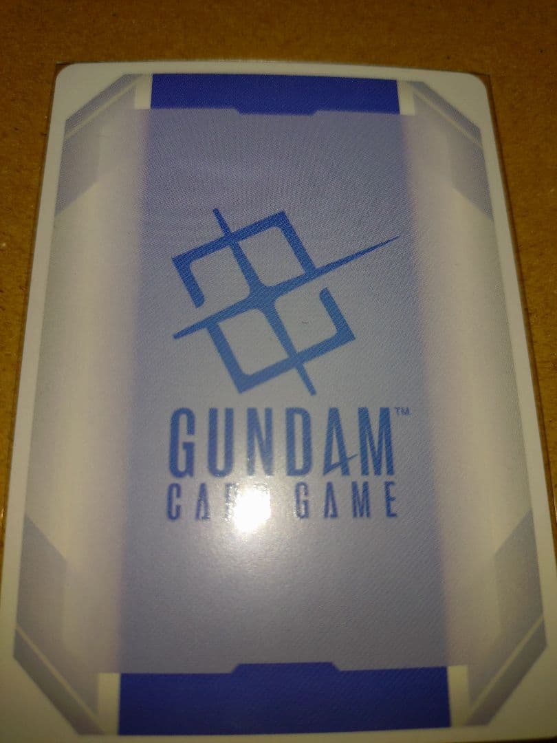 格闘戦 C パラレル プロモ チャンピオンシップ参加賞パック ガンダムカード