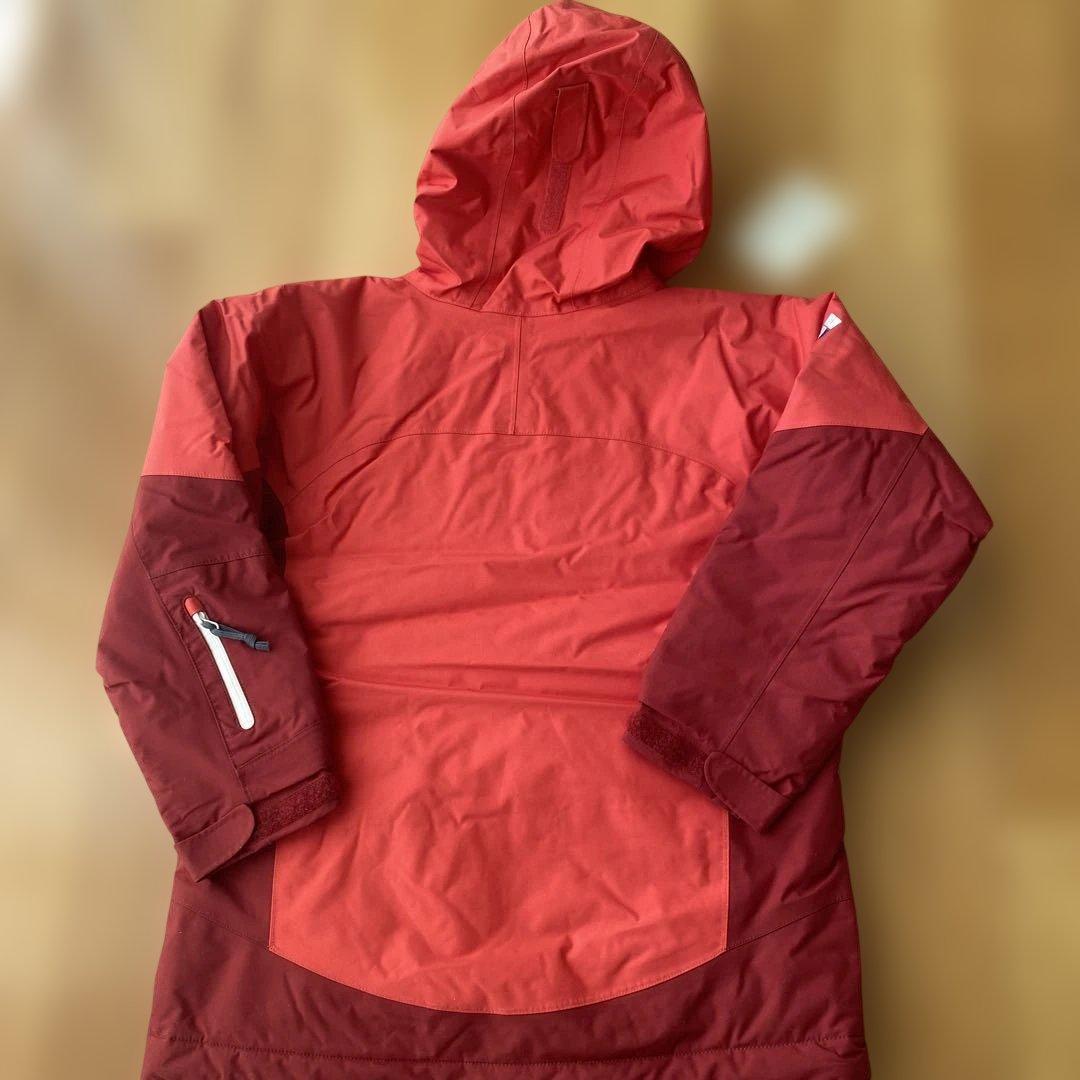 mont-bell 子ども用 スキーウェアセット 130