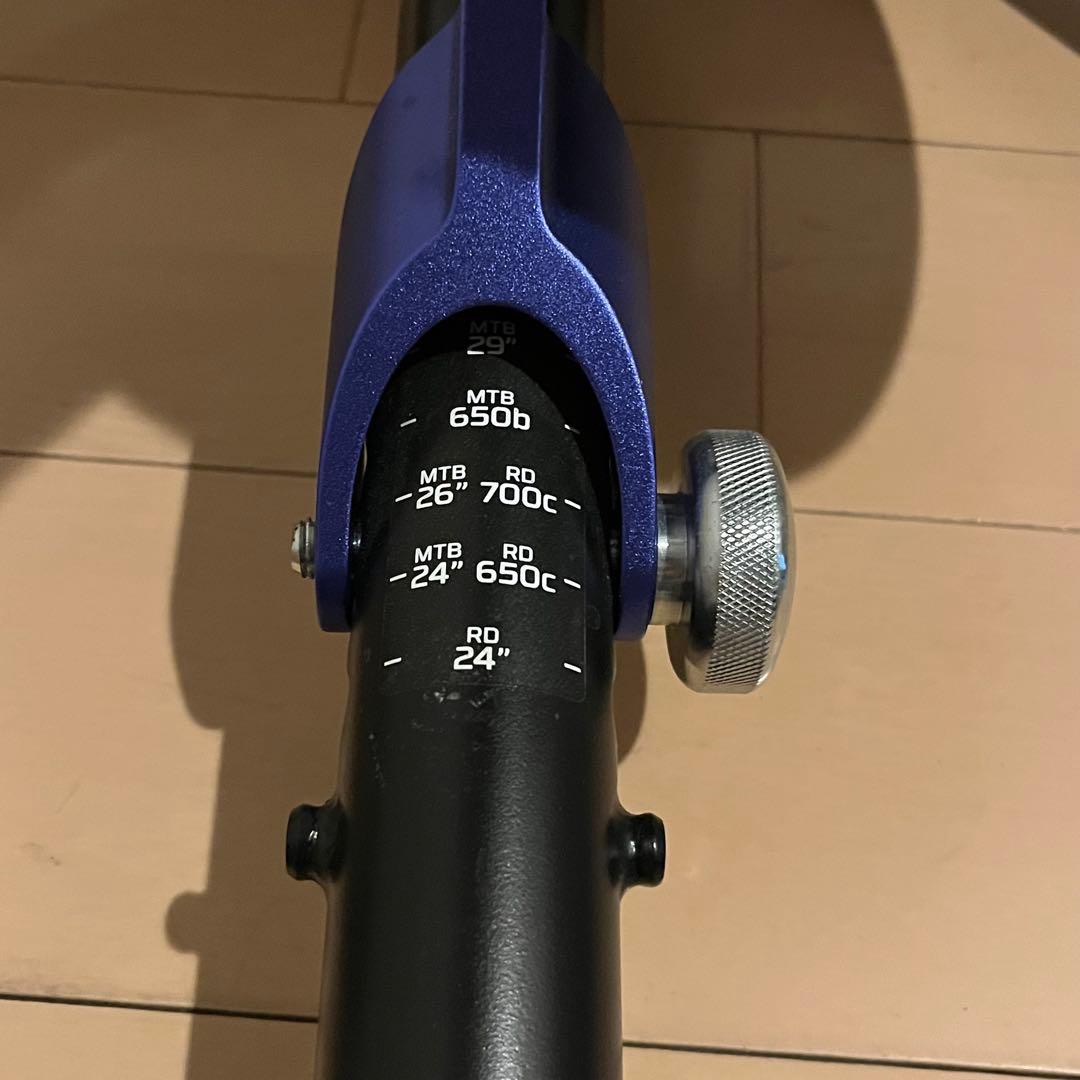 Wahoo KICKR v5 固定ローラー