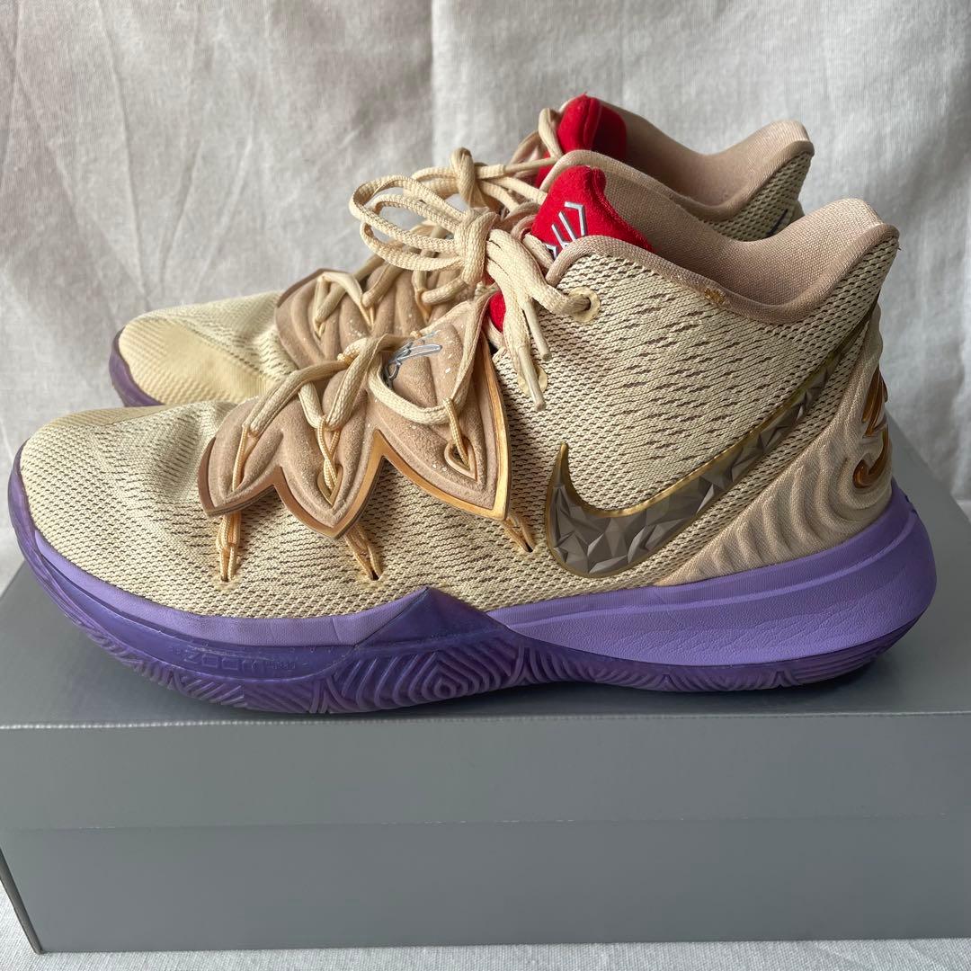 シューズ(男性用) KYRIE 5 CONCEPTS TV PE 3 EP IKHET 27.5cm