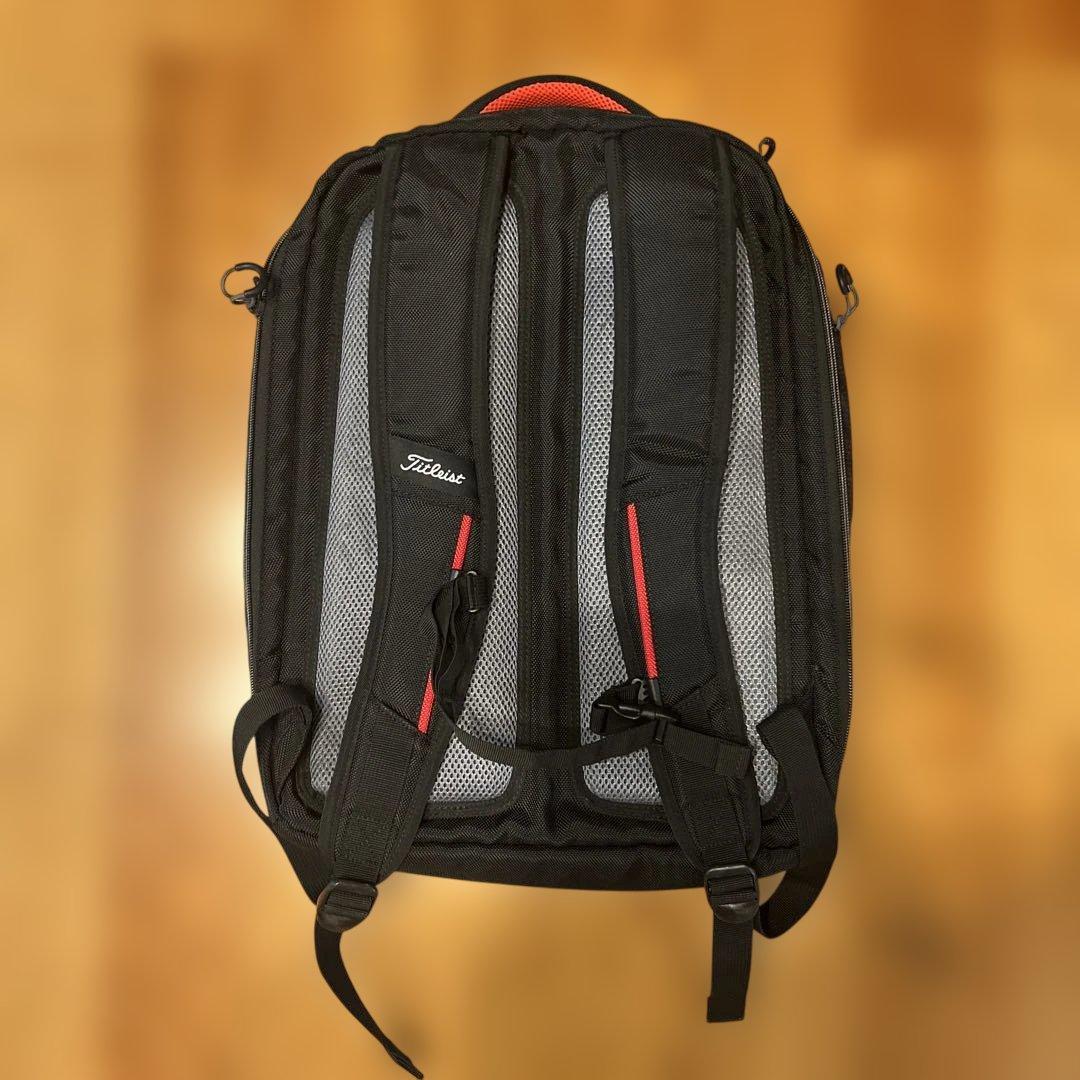 SCOTTY CAMERON ゴルフ　リュック　バック