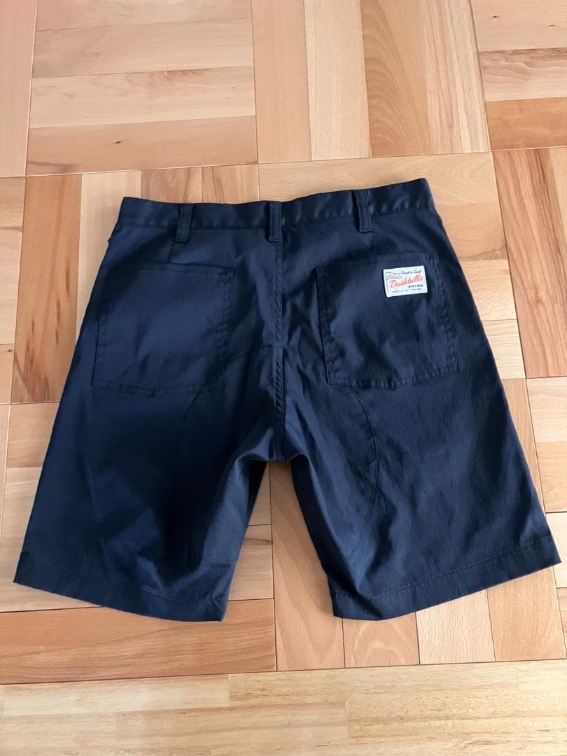 rough & swell　NO.5 SHORTS ストレッチ ハーフパンツ
