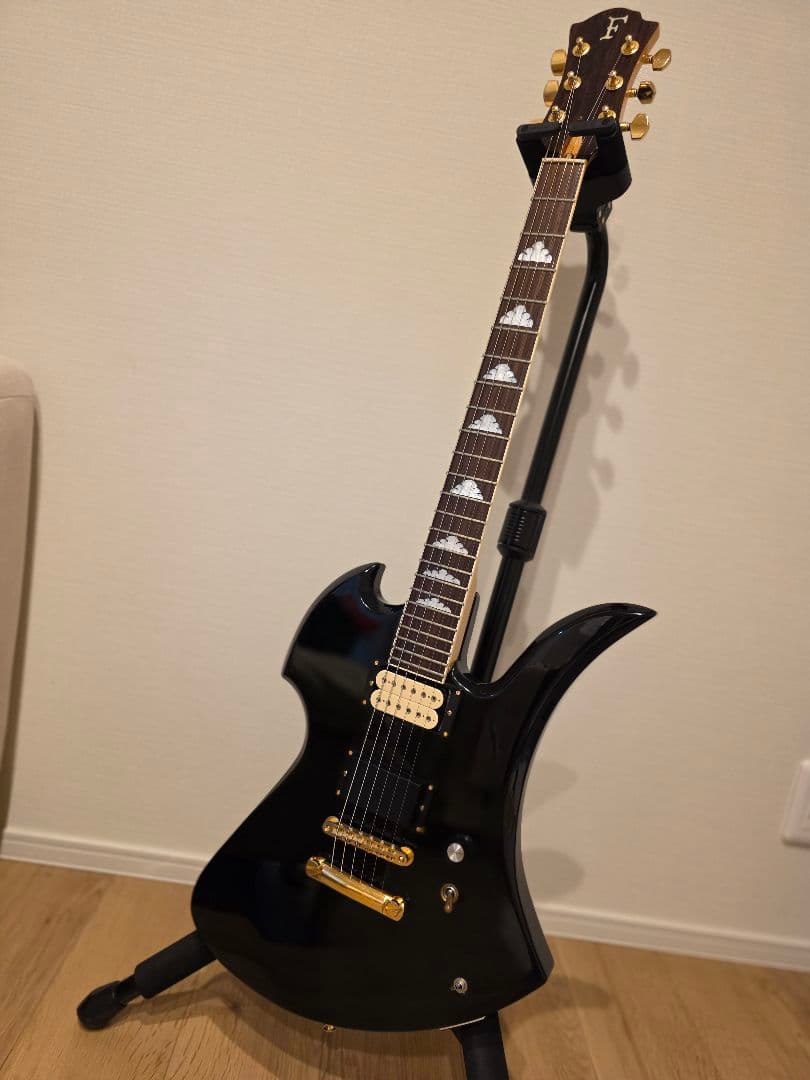 hideモデル MG-80X FERNANDES 美品！