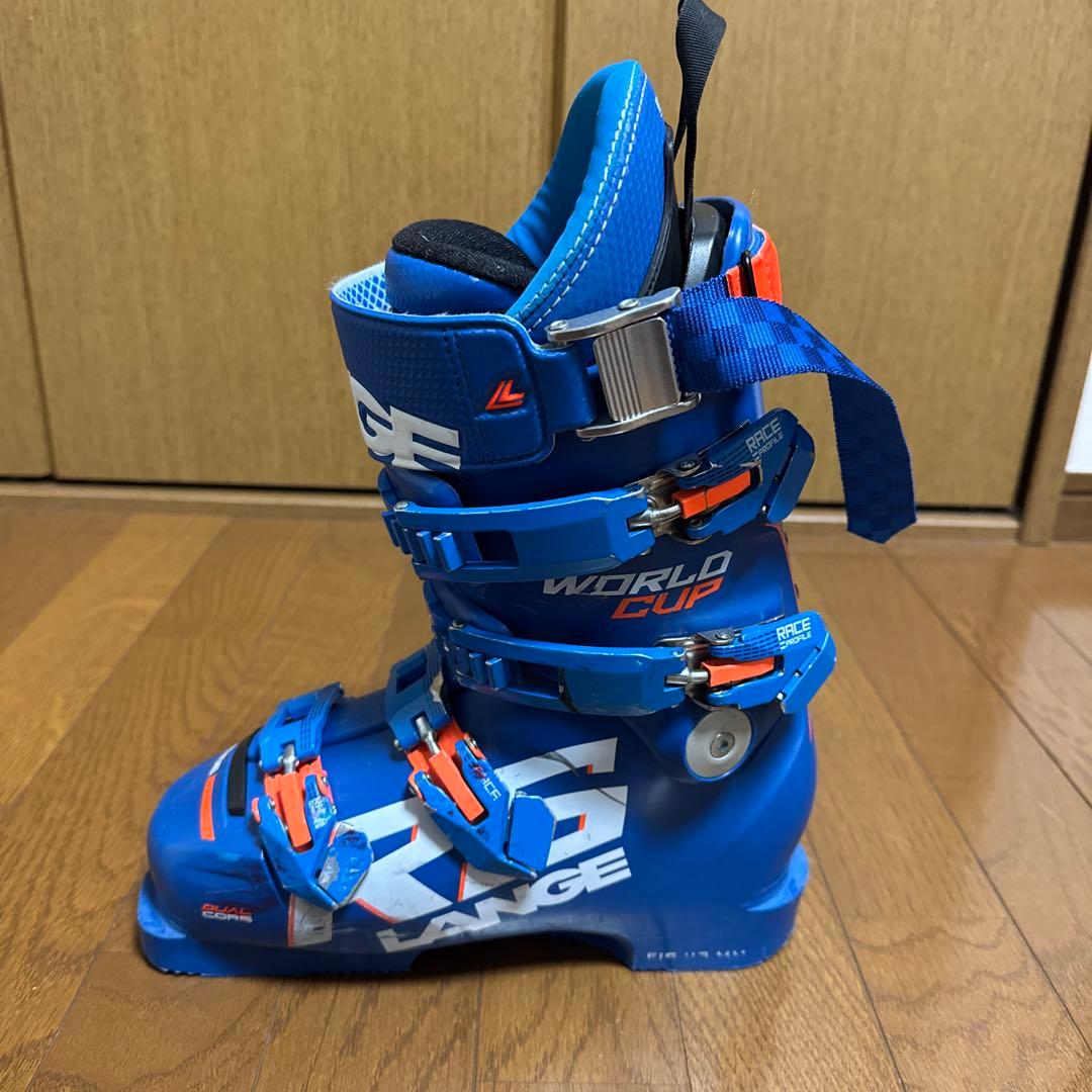 LANGEスキーブーツZB/23.5センチ