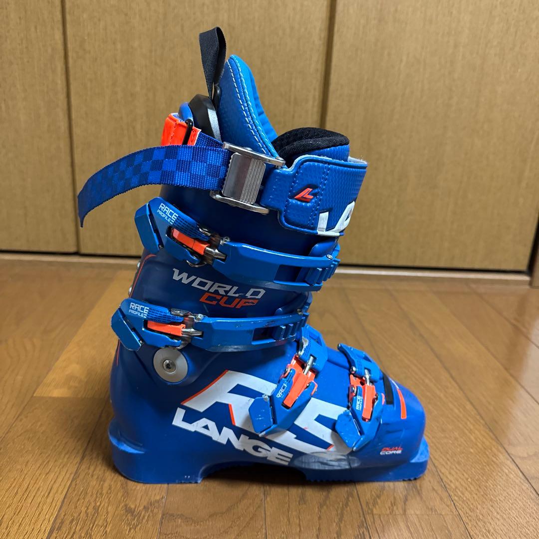 LANGEスキーブーツZB/23.5センチ