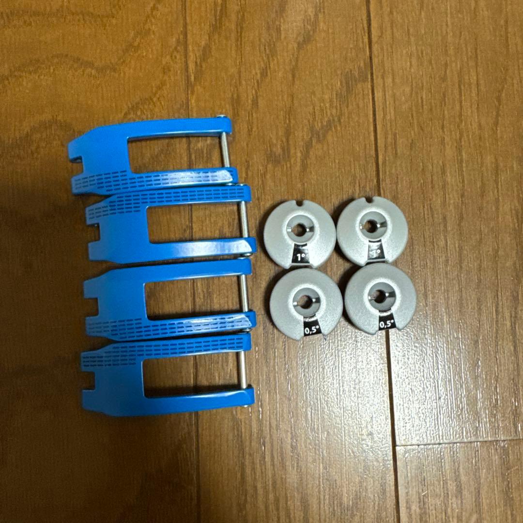 LANGEスキーブーツZB/23.5センチ