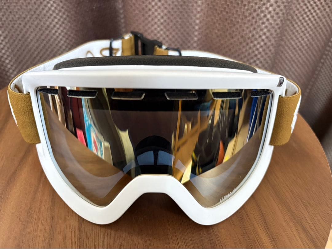 DRAGON ゴーグル D1OTG GOLDDION ASIAN FIT