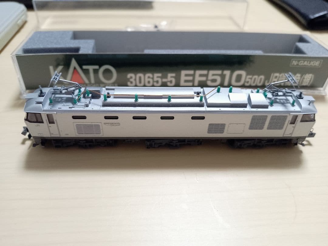 KATO EF510-500 Nゲージ 鉄道模型