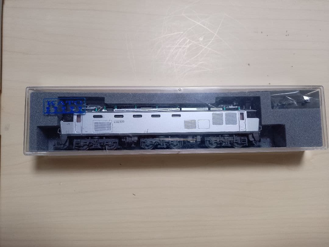 KATO EF510-500 Nゲージ 鉄道模型