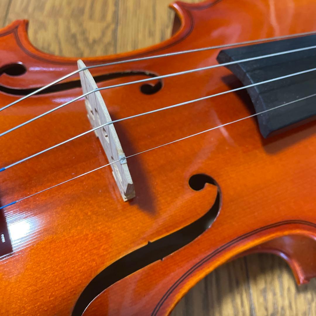 SUZUKI バイオリン No.300 4/4 1981年製