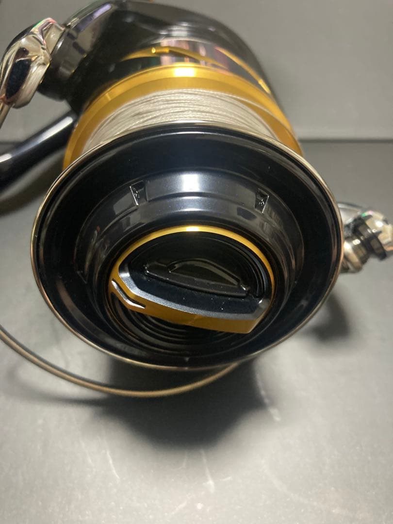 シマノ　ステラSWリール SW18000HG 美品