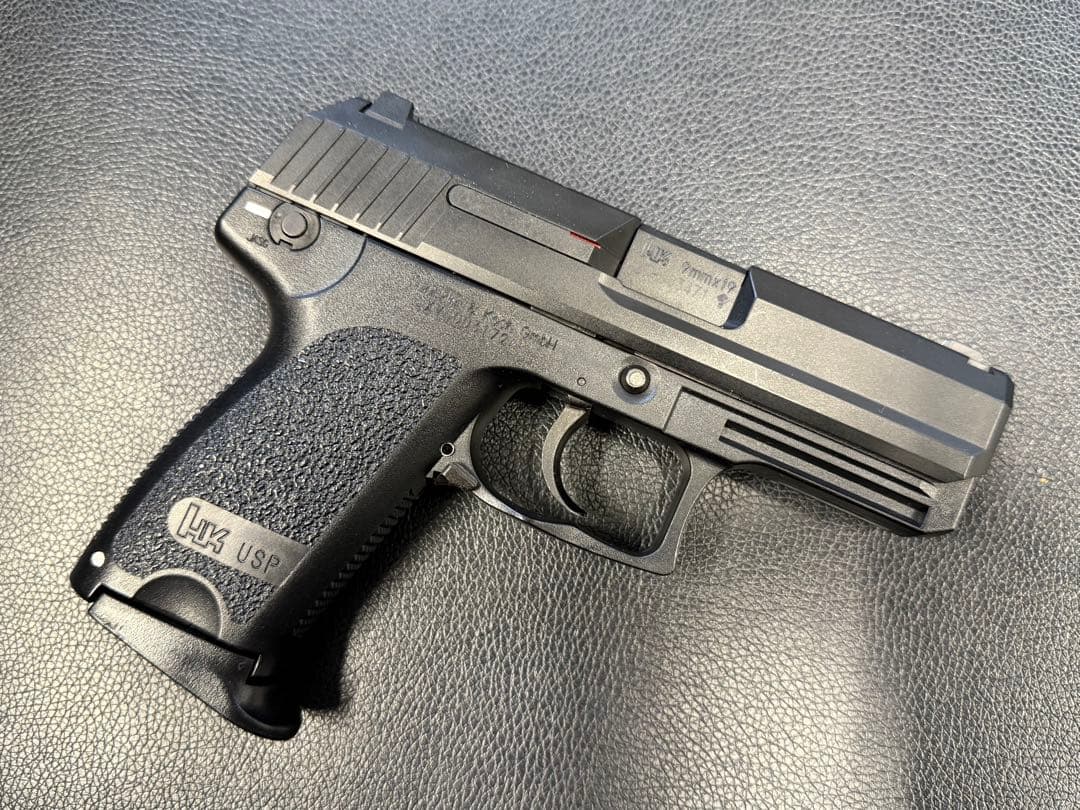 KSC USP COMPACT ブローバックガスガン JASG適合