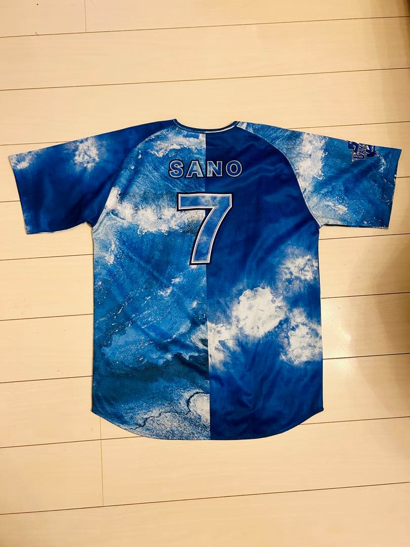 ★⭐︎横浜DeNAベイスターズ　2025スターナイト　ユニフォーム⭐︎★