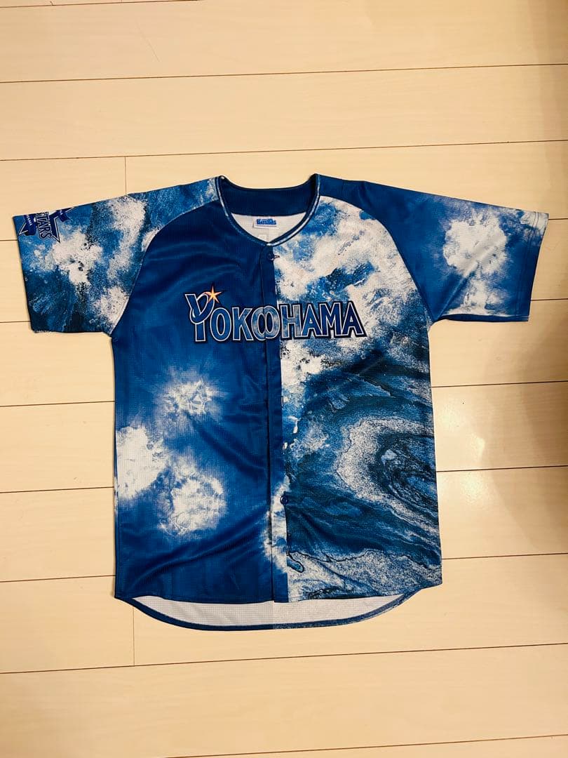 ★⭐︎横浜DeNAベイスターズ　2025スターナイト　ユニフォーム⭐︎★