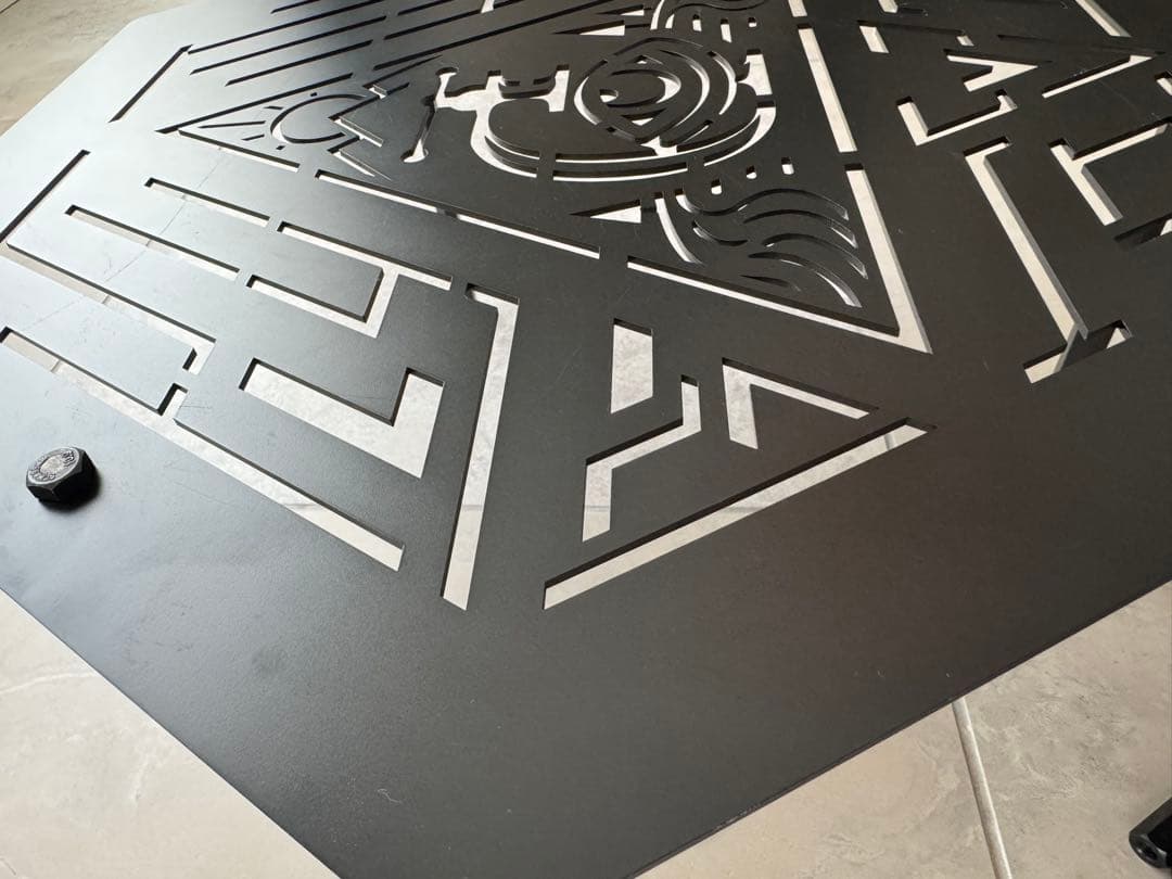 メタヘキテDEVISE別注バージョン⭐︎アウトドアテーブル