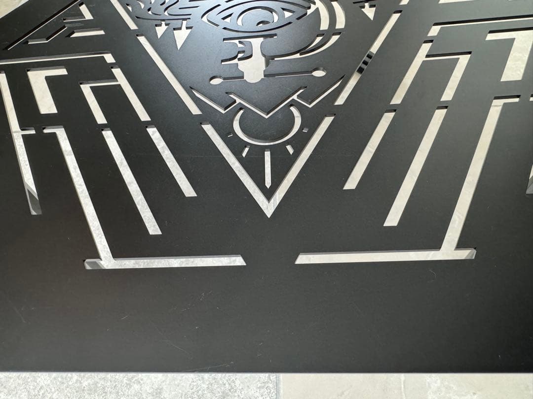 メタヘキテDEVISE別注バージョン⭐︎アウトドアテーブル