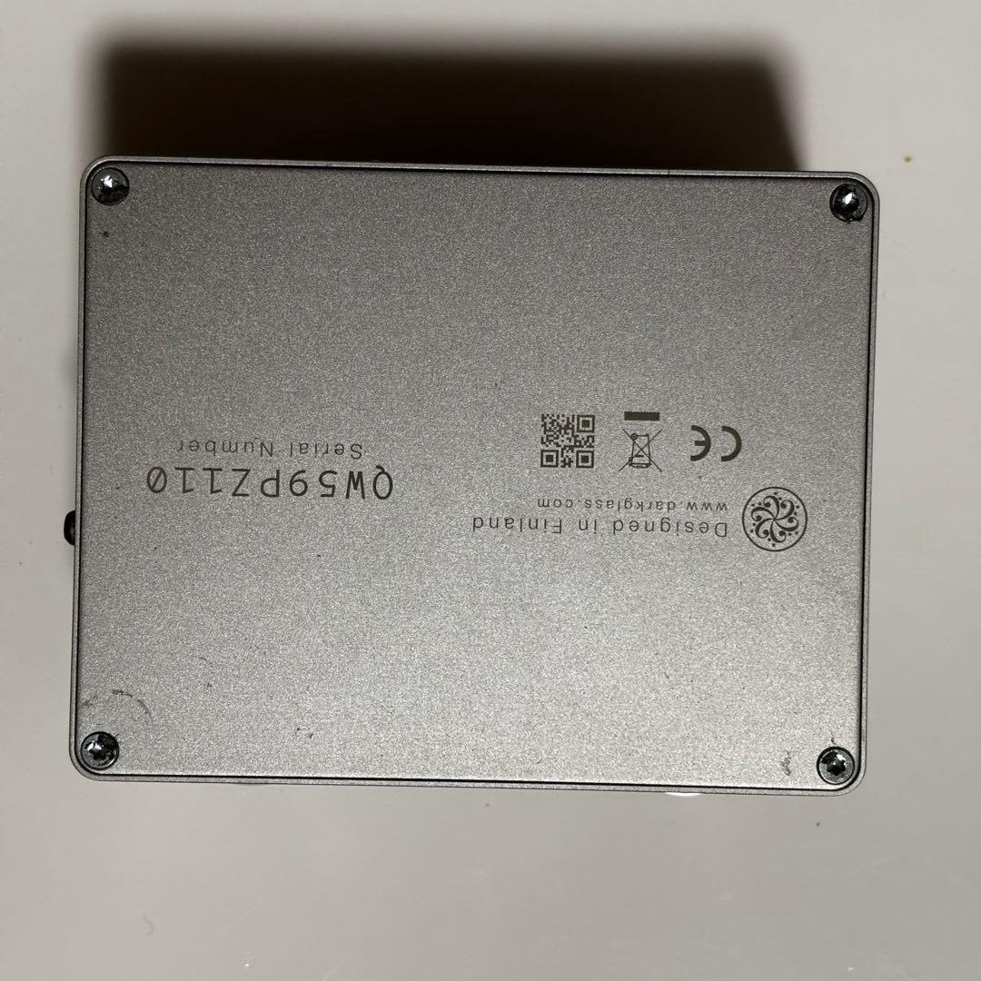 ベース Darkglass Microtubes B7K v2 aux in