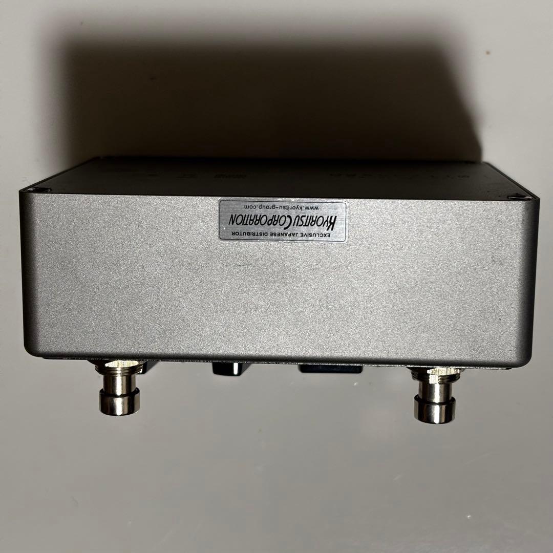 ベース Darkglass Microtubes B7K v2 aux in