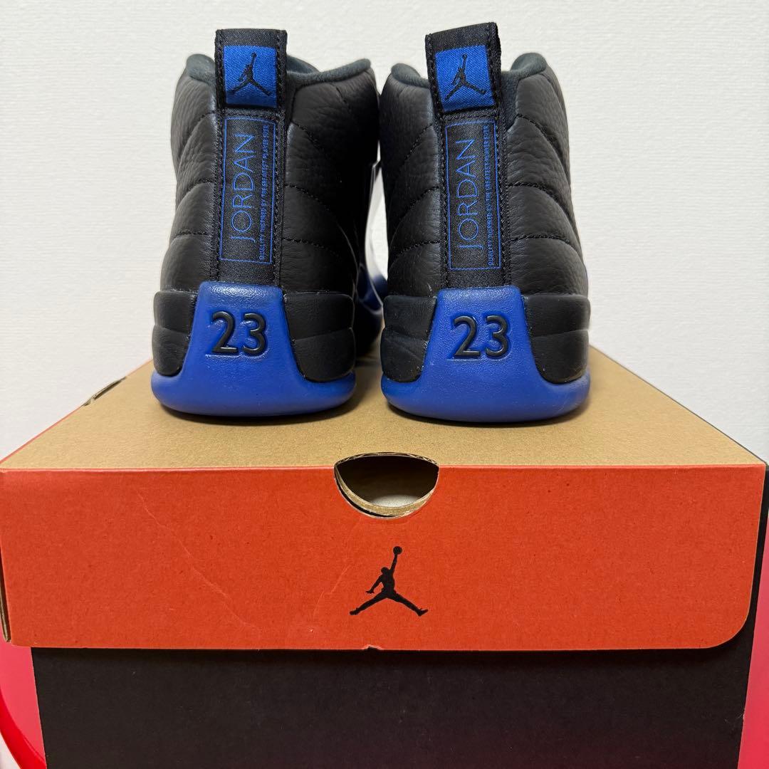 【新品】NIKE エアジョーダン12 ゲームロイヤル 26.5cm