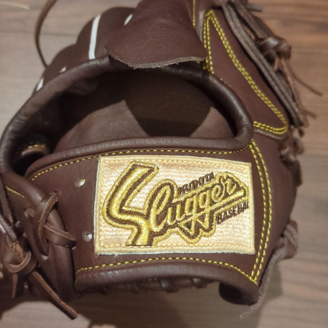 久保田Slugger 軟式グラブ 投手用 KSN-SP18