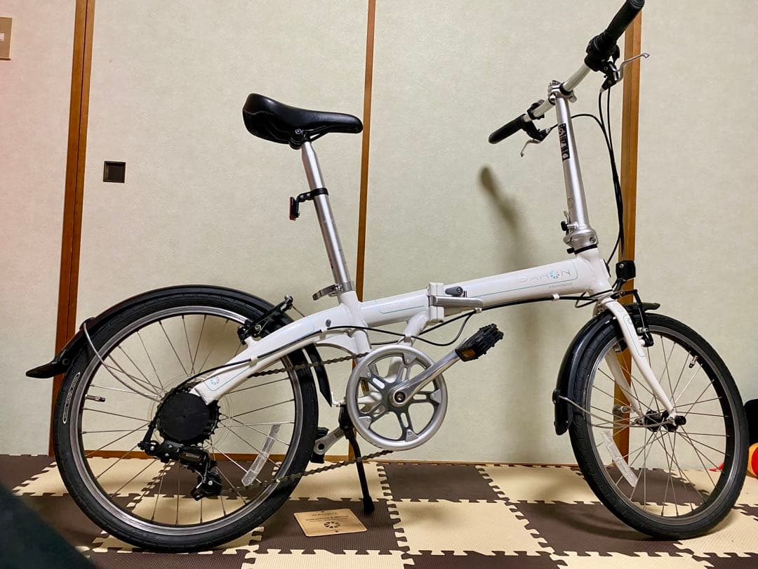 DAHON ダホン VYBE D7 20インチ　折り畳み自転車　ミニベロ