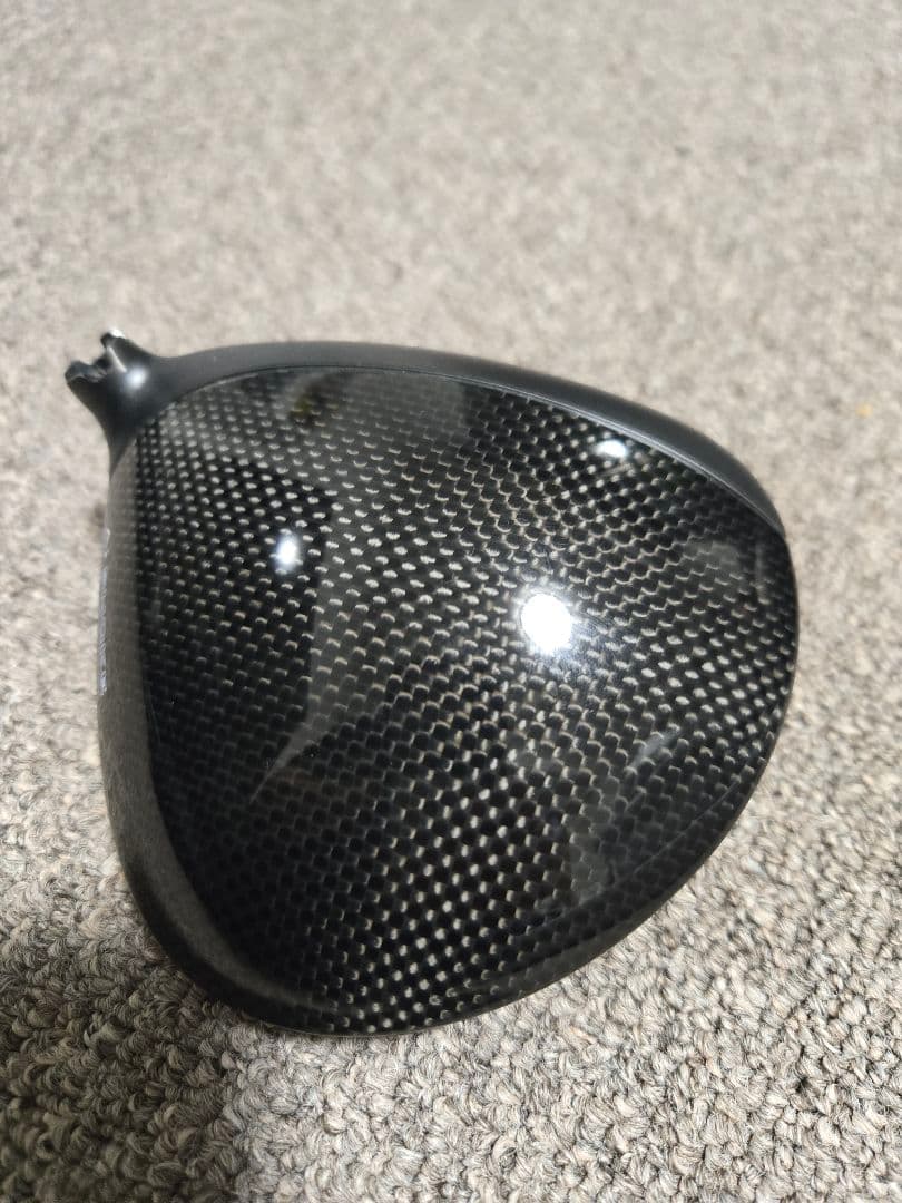 PARADYM AI SMOKE ドライバー　トリプルダイヤ9.0度ヘッドのみ