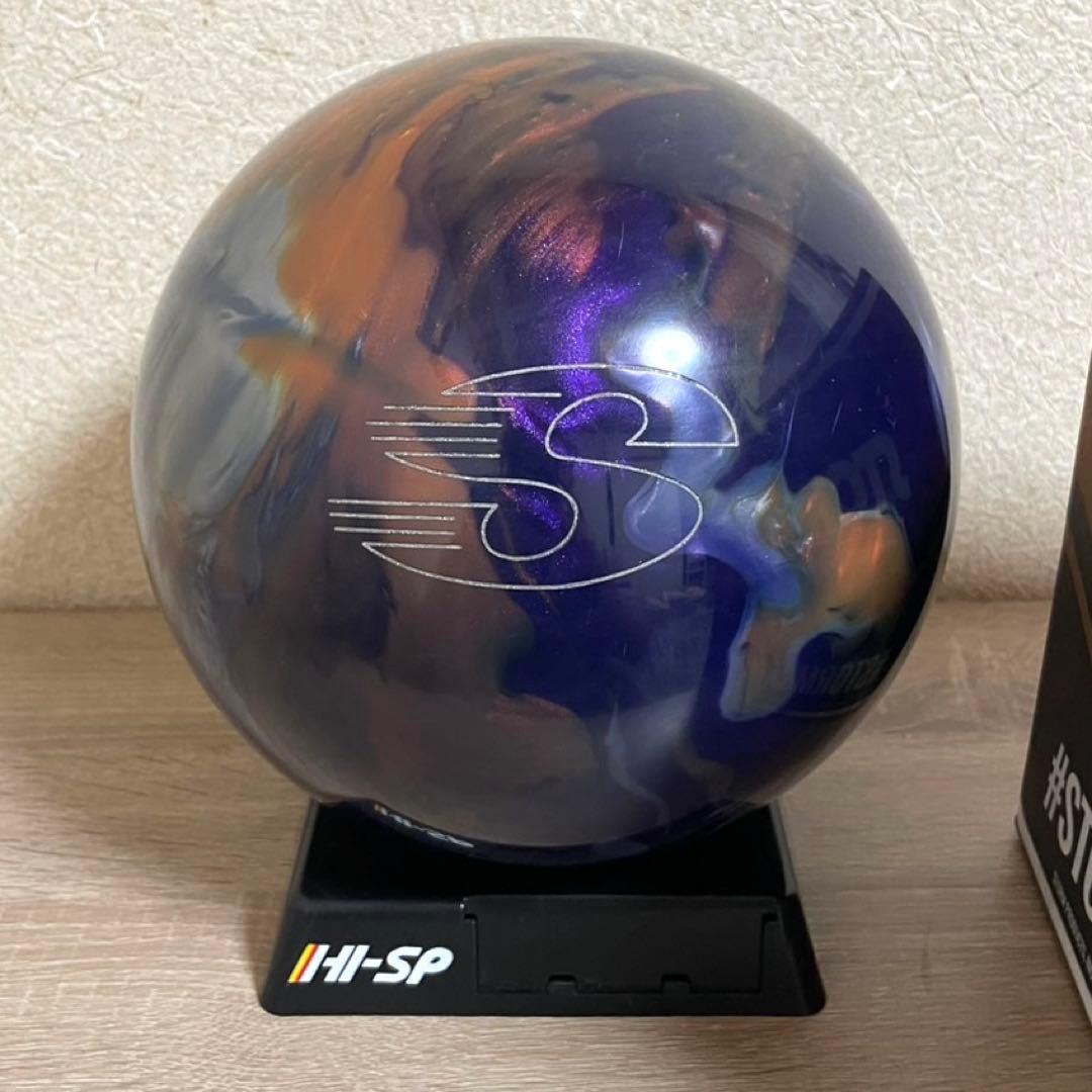 ★ボウリング★ストーム★イクイノックス★完売品★15ポンド★中古美品★元箱有り★