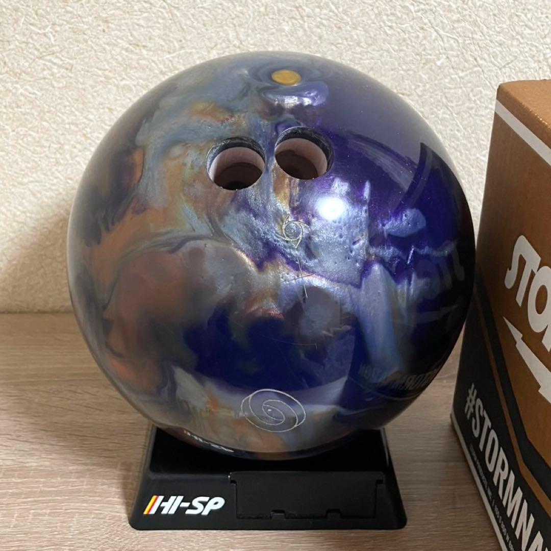 ★ボウリング★ストーム★イクイノックス★完売品★15ポンド★中古美品★元箱有り★