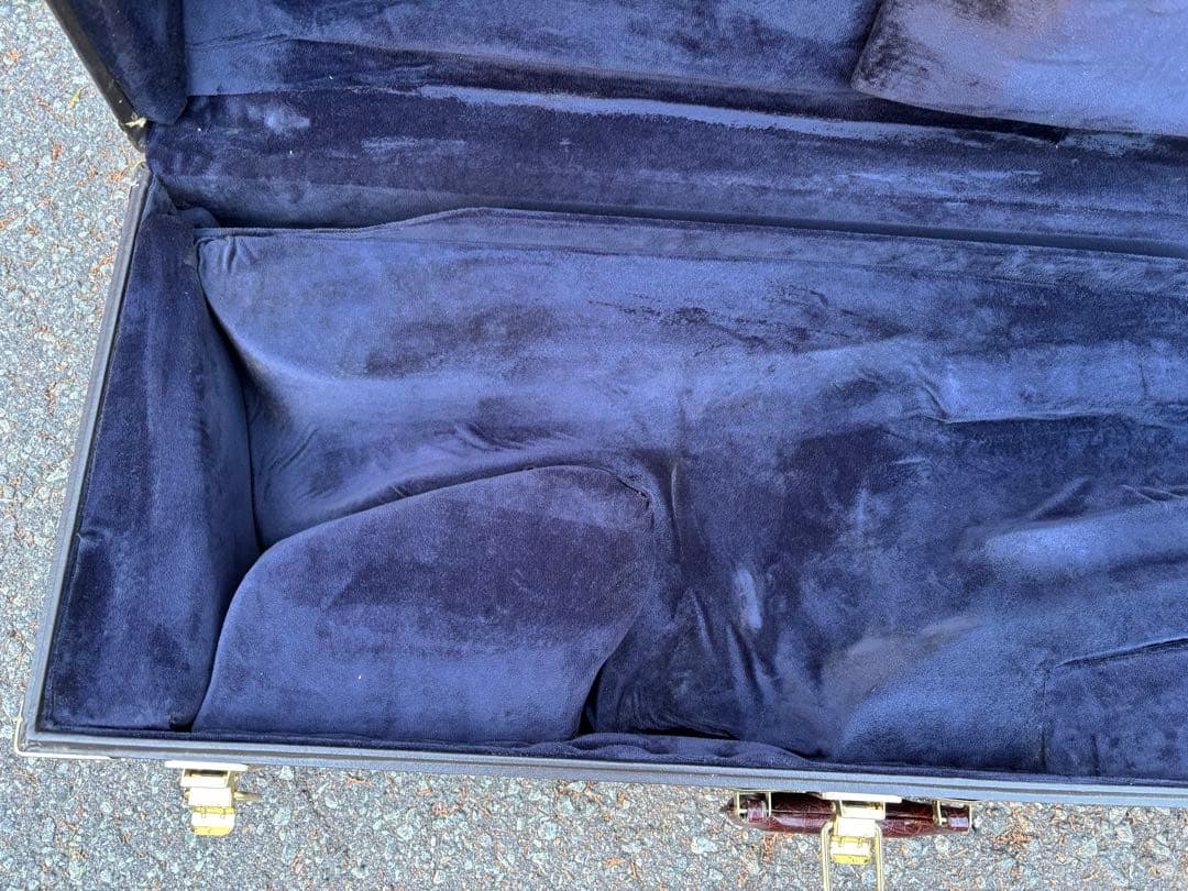 バストロンボーンハードケース ※詳細最後までお読み下さい