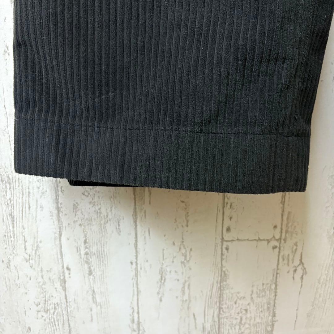 【激レア】THE NORTH FACE スキーウェア　パンツ　コーデュロイ　黒
